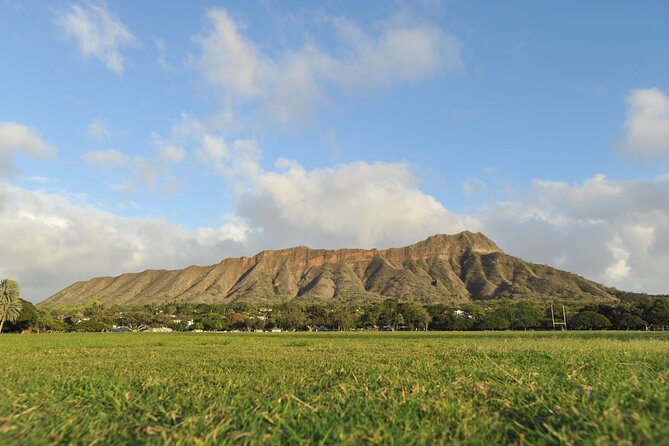Diamond Head Hiking Experience with Roundtrip Transportation - Transportation and pickups: convenient, but check your exact entrance