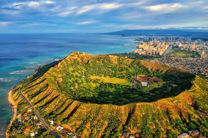 Diamond Head Hiking Tour with Ticket and Reservation Inclusion - Diamond Head Tour Key Points (Pickup, Ticket, Sunrise, and Trail Reality)