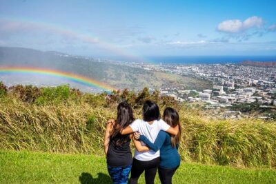 Diamond Head Official Self-Guided Narrated Audio Tour - Your start point: Diamond Head Visitor Center