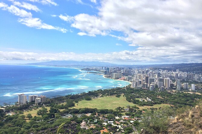 Diamond Head Shuttle with Malasada - What can go wrong: timing, photos, and self-guided pressure