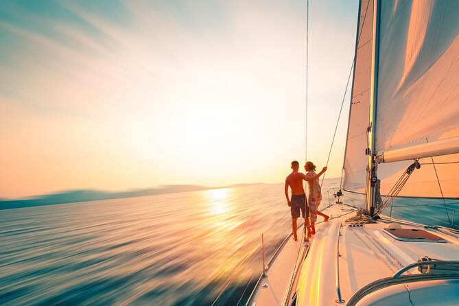 Diamond Head Sunset Sail - Why a 5:00 pm Diamond Head Sunset Sail hits so hard