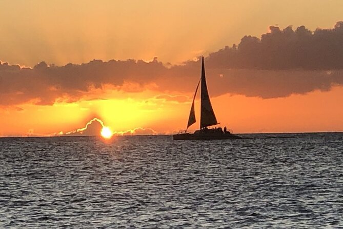 Diamond Head Sunset Sail - Weather and timing: your real control points
