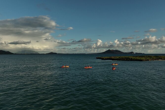 Discover Popoia Island and Kailua Bay by Kayak Guided Tour - Popoia Island Perimeter Walk: Easy Land Time, Bird Sanctuary Vibes