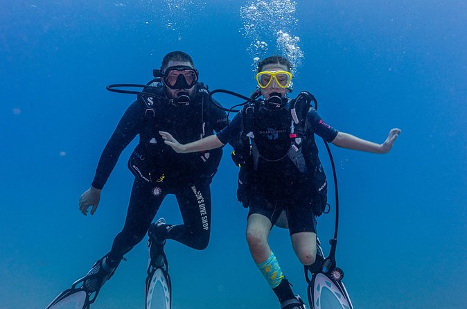 Discover Scuba Diving in Hawaii - Non certified divers! - Timing, Weather, and the Day-Of Reality