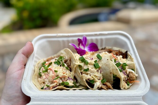 Downtown Honolulu Food Tour with 5 Local Favorites Tastings - Stop 4: The Royal Hawaiian Resort and Its 1927 Pink-Resort Atmosphere