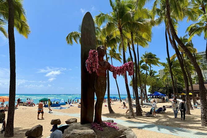 Downtown Honolulu Food Tour with 5 Local Favorites Tastings - Stop 7: International Market Place for Your Next Bite (and a Little Shopping)