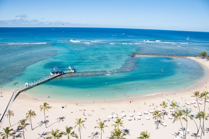 Downtown Honolulu Self Guided Walking Audio Tour - Why Downtown Honolulu Works So Well for a Self-Guided Audio Walk
