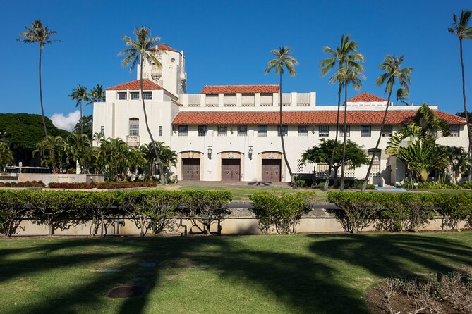 Downtown Honolulu Self Guided Walking Audio Tour - Price and Timing: Is $9.99 Actually Good Value?