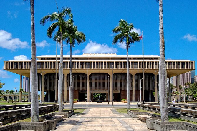Downtown Honolulu Self Guided Walking Audio Tour - Who Should Book This Walk, and Who Might Prefer Another Plan