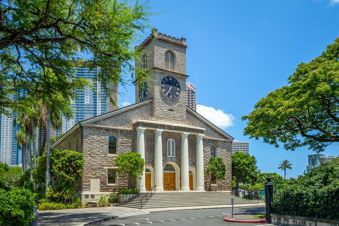 Downtown Honolulu Self Guided Walking Audio Tour - Should You Book? My Practical Take