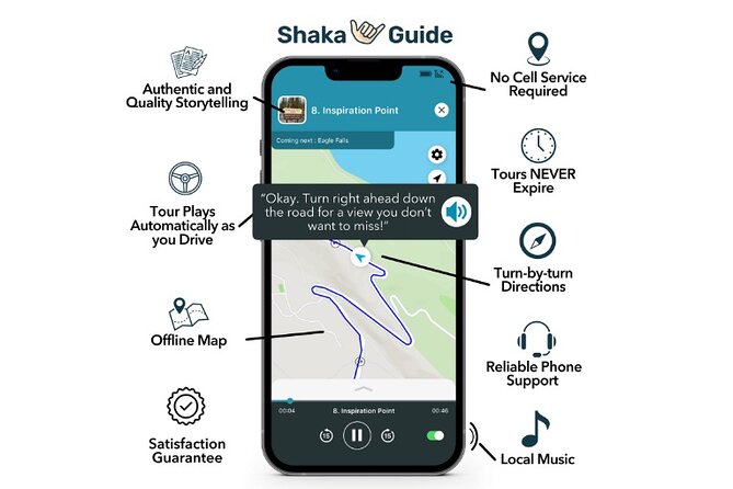 East Oahu Shoreline Self-Guided Audio Tour - Tickets, parking, and crowd reality