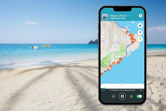 East Oahu Shoreline Self-Guided Audio Tour - Before you leave Waikiki: set up right, then go