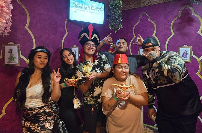 Escape Room and Private Karaoke in Kapolei - Where You’ll Meet on Farrington Hwy (and how to think about timing)