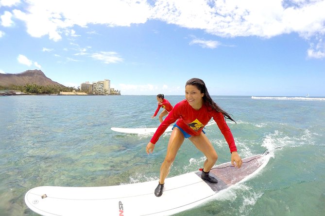 Exclusive Group Surfing Lesson with Waikiki Courtesy Shuttle - Getting Picked Up: How the Courtesy Shuttle Keeps the Day Simple
