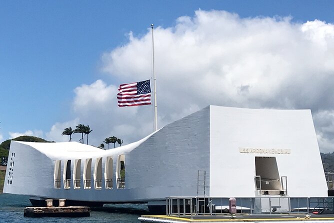 Exclusive Pearl Harbor and USS Arizona All-Access Private Tour - From Waikiki to Pearl Harbor: the private day starts with logistics done for you