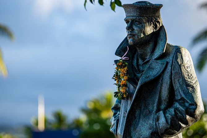 Exclusive Pearl Harbor and USS Arizona All-Access Private Tour - USS Bowfin Submarine Museum & Park: the Silent Service stop that changes your perspective