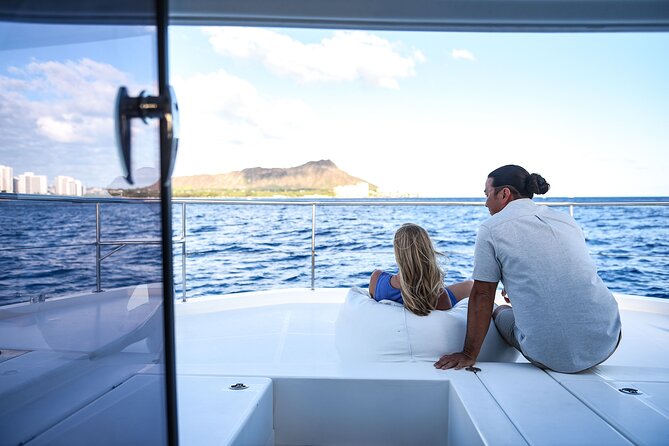 Exclusive Waikiki Yacht Snorkel with Lunch and Bevs - Boarding at MANA Cruises + Charters Waikiki (and what to know before you go)