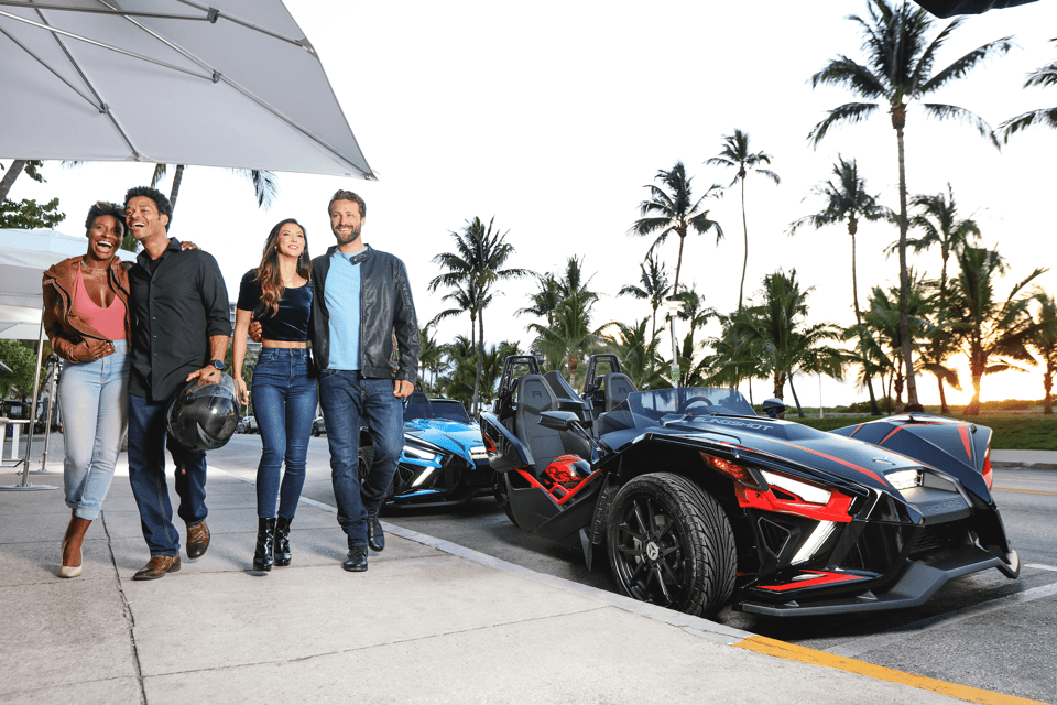 Explore Oahu in a Polaris Slingshot - Renting A Polaris Slingshot on Oahu: What It Feels Like
