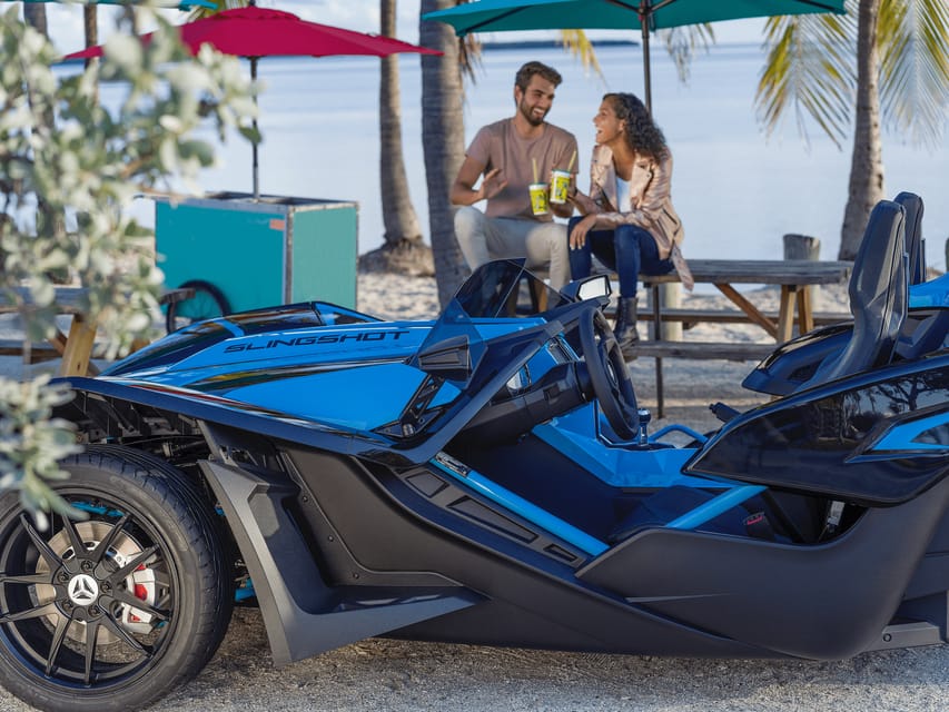 Explore Oahu in a Polaris Slingshot - Where to Go on Your Oahu Slingshot Day (Without Wasting Time)