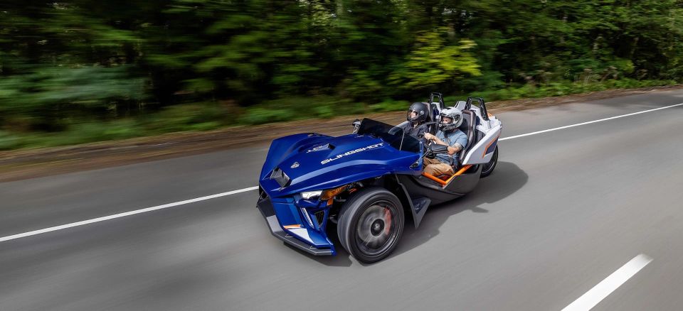 Explore Oahu in a Polaris Slingshot - Who This Is Best For (And Who Might Want Another Option)