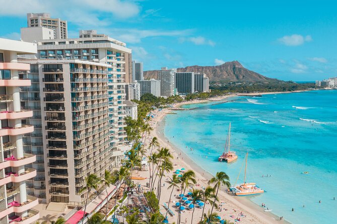 Explore Waikiki: Self Guided tour from Ko Olina with transfers - From Ko Olina to Waikiki: What This Trip Really Is