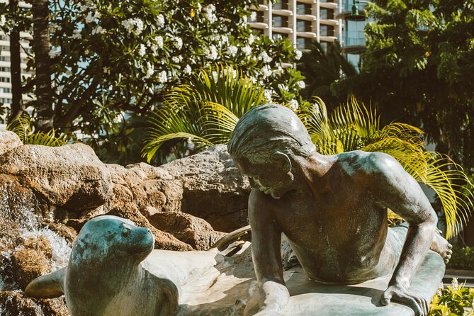 Explore Waikiki: Self Guided tour from Ko Olina with transfers - The Scenic Ride Across Oahu: 55 Minutes of Window Time