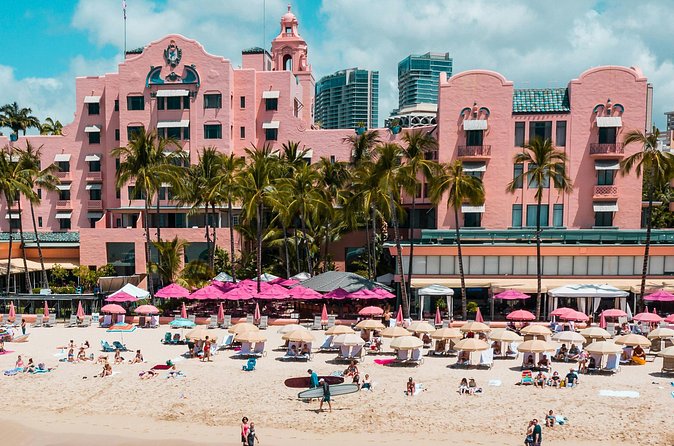 Explore Waikiki: Self Guided tour from Ko Olina with transfers - Who This Ko Olina to Waikiki Shuttle Fits Best