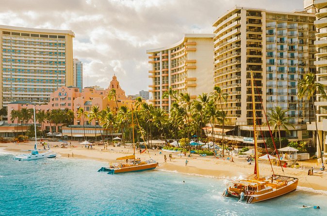 Explore Waikiki: Self Guided tour from Ko Olina with transfers - Practical Tips to Make It Smooth