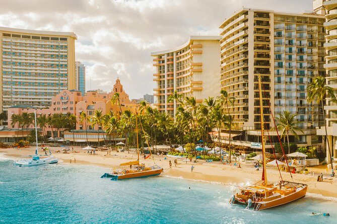 Explore Waikiki: Self Guided tour from Ko Olina with transfers - Your Waikiki Drop-Off: Ross Dress for Less on Seaside Avenue