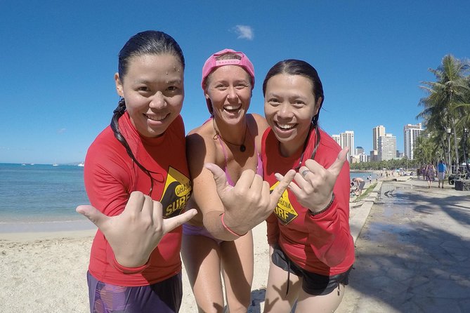 Family, Private & Group Bodyboard Lessons in Waikiki - Key highlights to know before you go