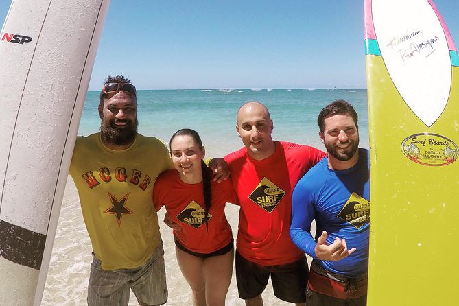 Family, Private & Group Bodyboard Lessons in Waikiki - How the Ohana Surf Project flow keeps your session simple