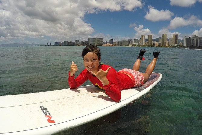 Family, Private & Group Bodyboard Lessons in Waikiki - Meet the instructors: where the difference shows up