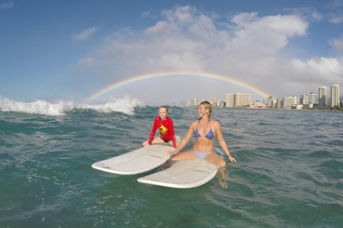 Family, Private & Group Surfing Lessons, Waikiki Courtesy Shuttle - Key things I’d zero in on before you book