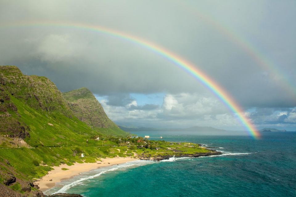 First Day Must 10-Hour Sunrise & Full Island Photo Tour - A 10-hour sunrise-to-North-Shore photo day from Waikiki