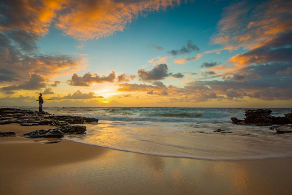 First Day Must 10-Hour Sunrise & Full Island Photo Tour - Local bakery, dessert, and snack timing (bring your wallet)