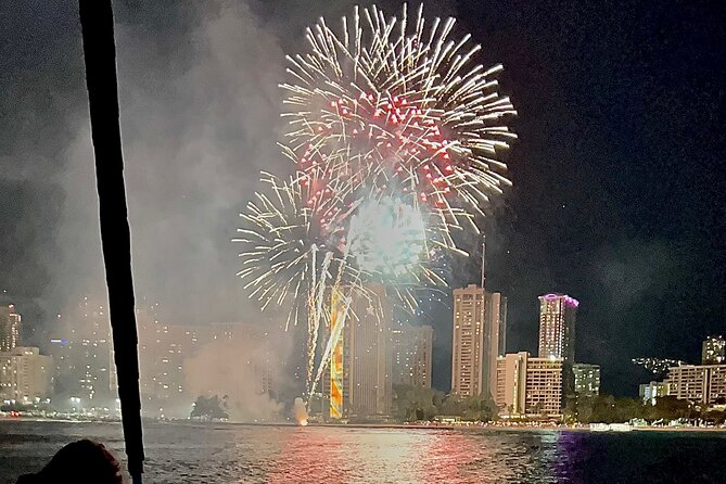 Friday Night Firework Cruise in Waikiki - Getting to Kewalo Basin Harbor Without Stress