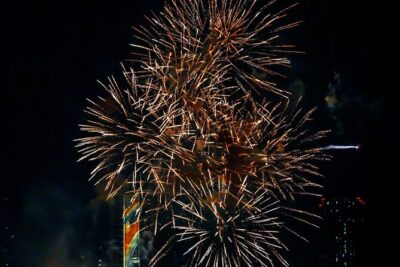 Friday Night Firework Cruise in Waikiki - 7:30 pm Departure: Twilight Views of Diamond Head