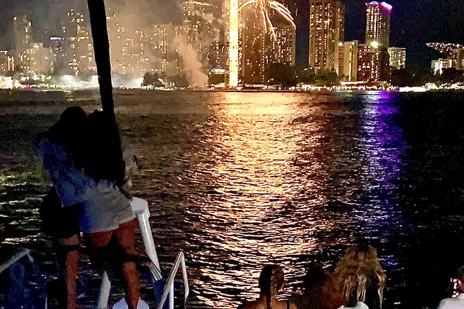 Friday Night Firework Cruise in Waikiki - Price and Value: Is $69.99 an Hour Worth It?