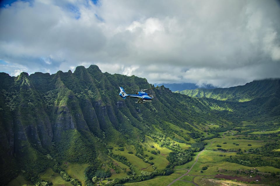 From Honolulu: Complete Oahu Island Helicopter Tour - Why this 65-minute Oahu helicopter loop feels like a time-saver