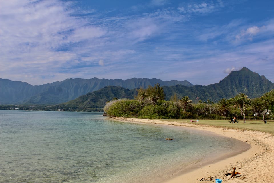 From Honolulu: Epic Island Tour - Byodo-In Temple: a calm reset in the middle of the day
