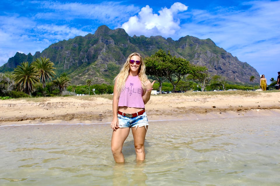 From Honolulu: Epic Island Tour - Kualoa Valley and Chinaman’s Hat: cinematic scenery made practical