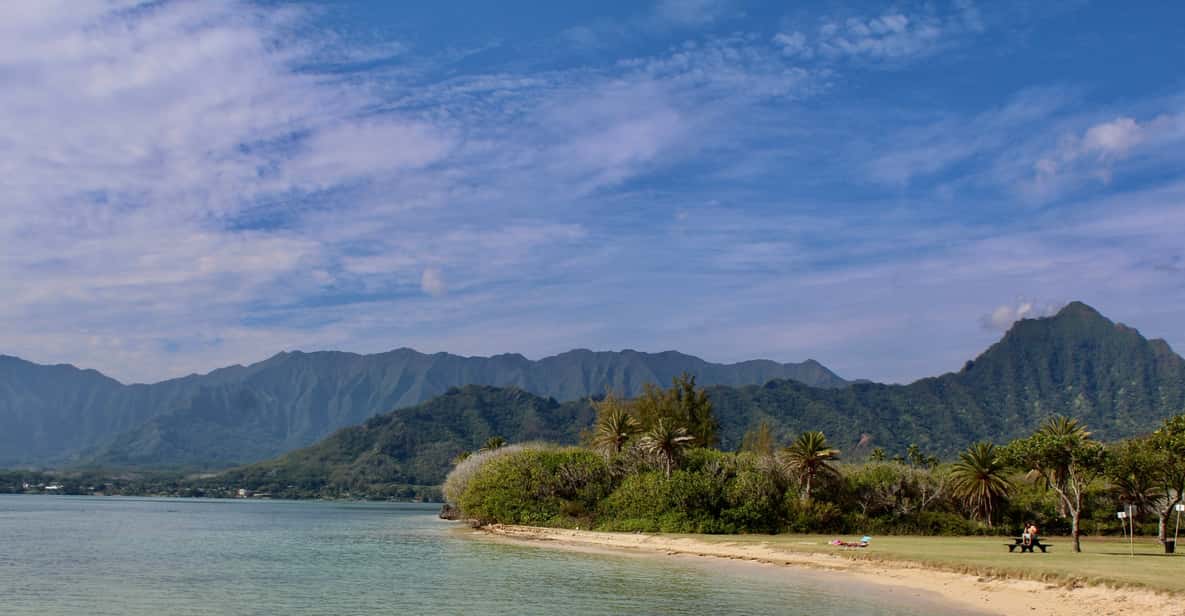 From Honolulu: Epic Island Tour - Pickup in Waikiki: fewer hassles than a DIY day
