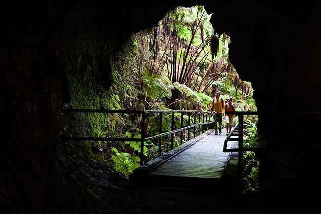 From Oahu: Big Island Volcano Adventure - A One-Day Volcano Circuit From Oahu via Hilo