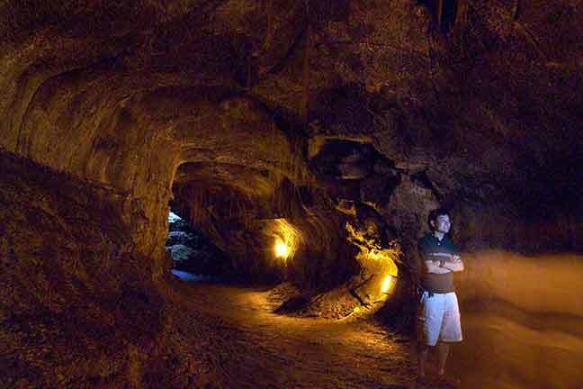 From Oahu: Big Island Volcano Adventure - What the Route Suggests About the Guide and the Group