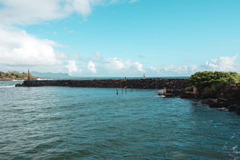 From Oahu: Kauai Highlights & Movie Sites - Flying in and out: how the 14-hour format really feels