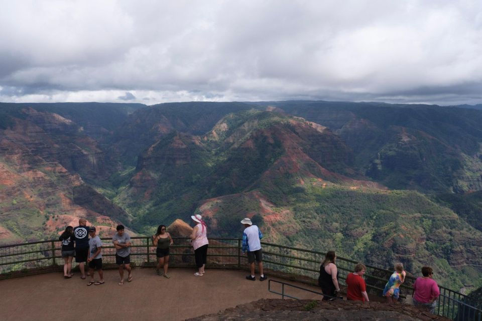 From Oahu: Kauai Waimea Canyon & Wailua River Tour - Why this trip works well from Oahu (even at $575)