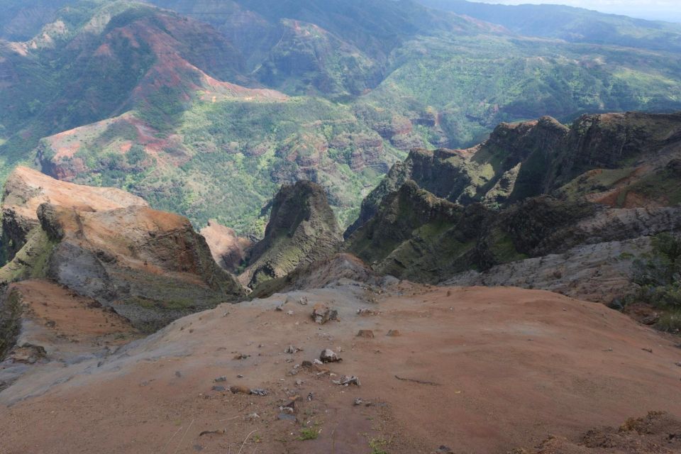 From Oahu: Kauai Waimea Canyon & Wailua River Tour - The timing reality: 14 hours, multiple drives, and short windows