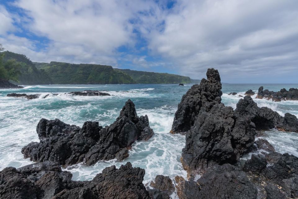 From Oahu: Maui Road to Hana Sightseeing Tour - Key Highlights You’ll Actually Feel During the Day