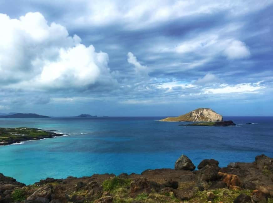 From Waikiki: Oahu Scenic Half-Day Circle Island Tour - Breakfast at Hawaiian Island Café: fuel that actually fits the route