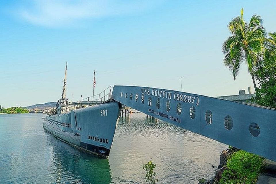From Waikiki: USS Arizona Memorial and Honolulu City Tour - What to Pack (and What Not to Bring) for Pearl Harbor